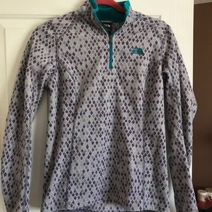 North Face pullover